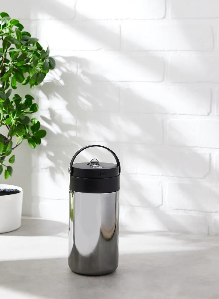 Premium Thirst Quencher 600Ml Metal Drink Bottle