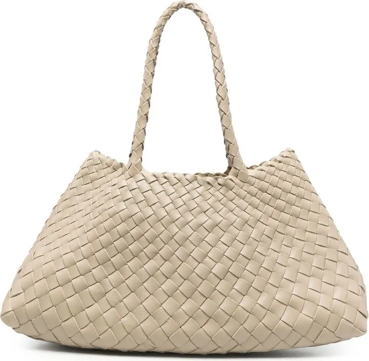 Intrecciato Shoulder Bag