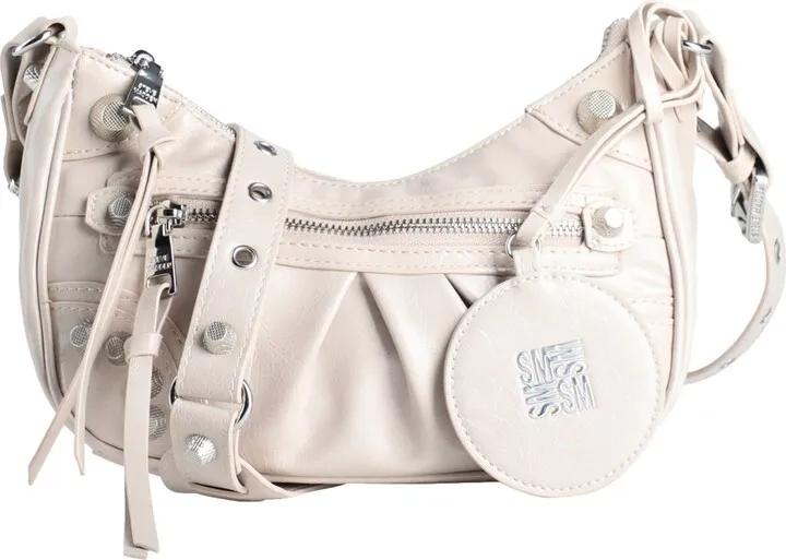 Cross-body Bag Beige