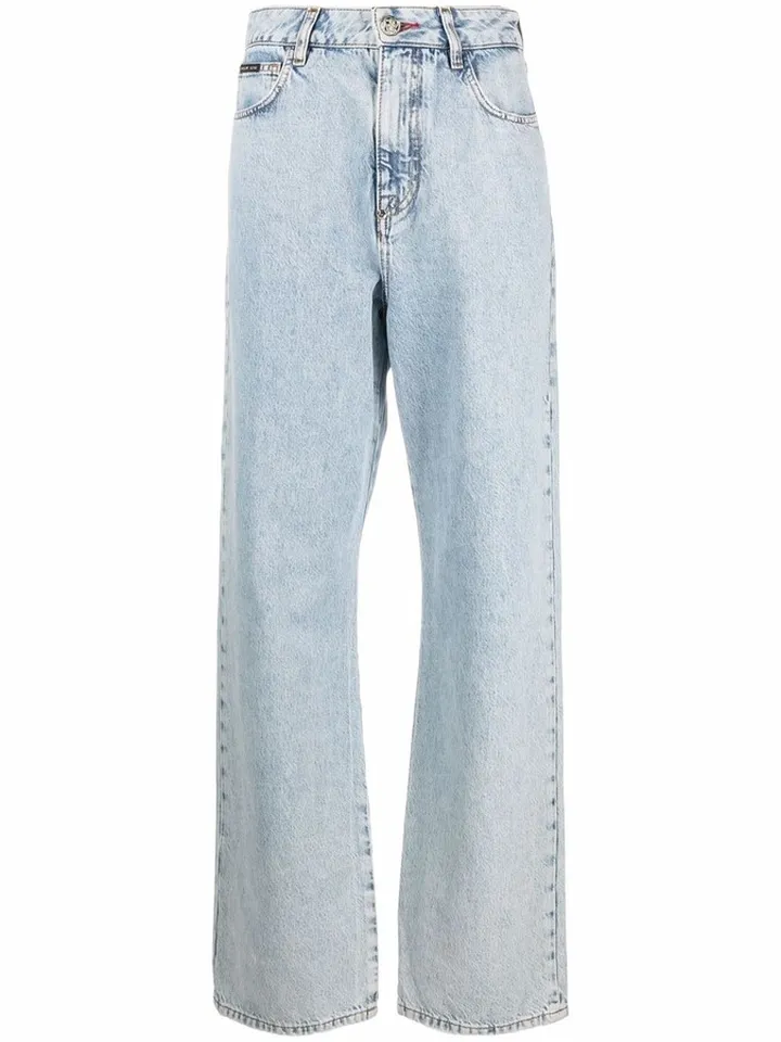 Iconic loose fit jeans