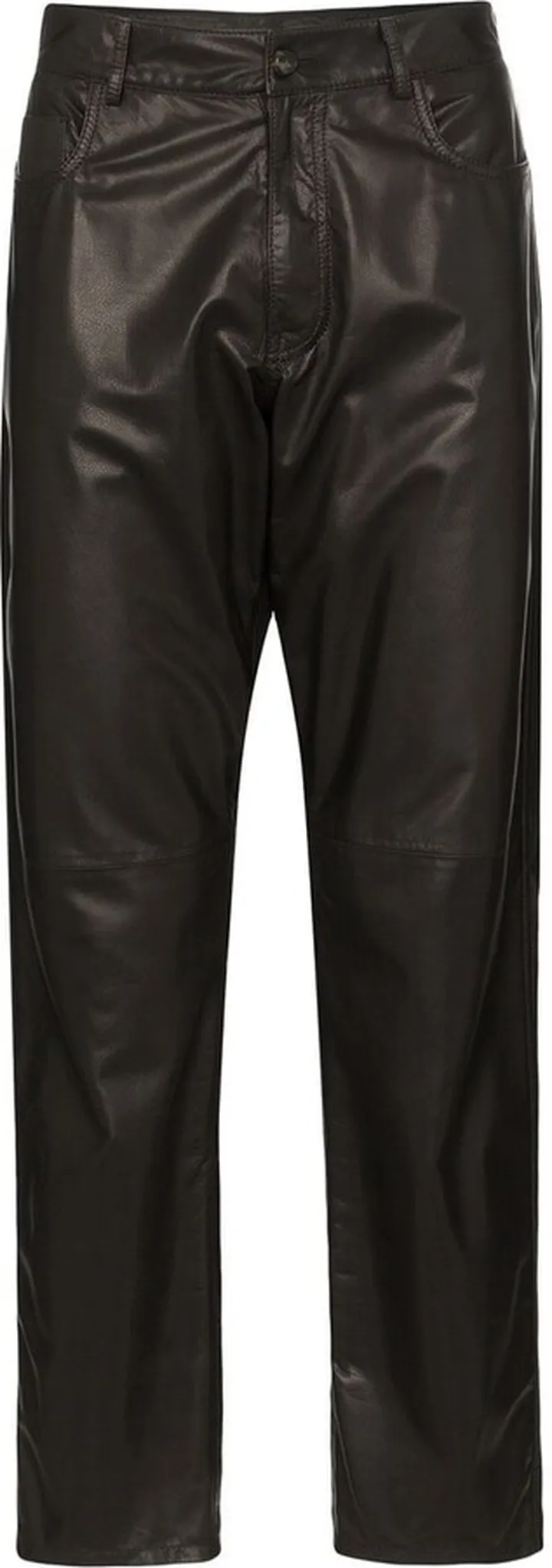 Seta straight-leg trousers