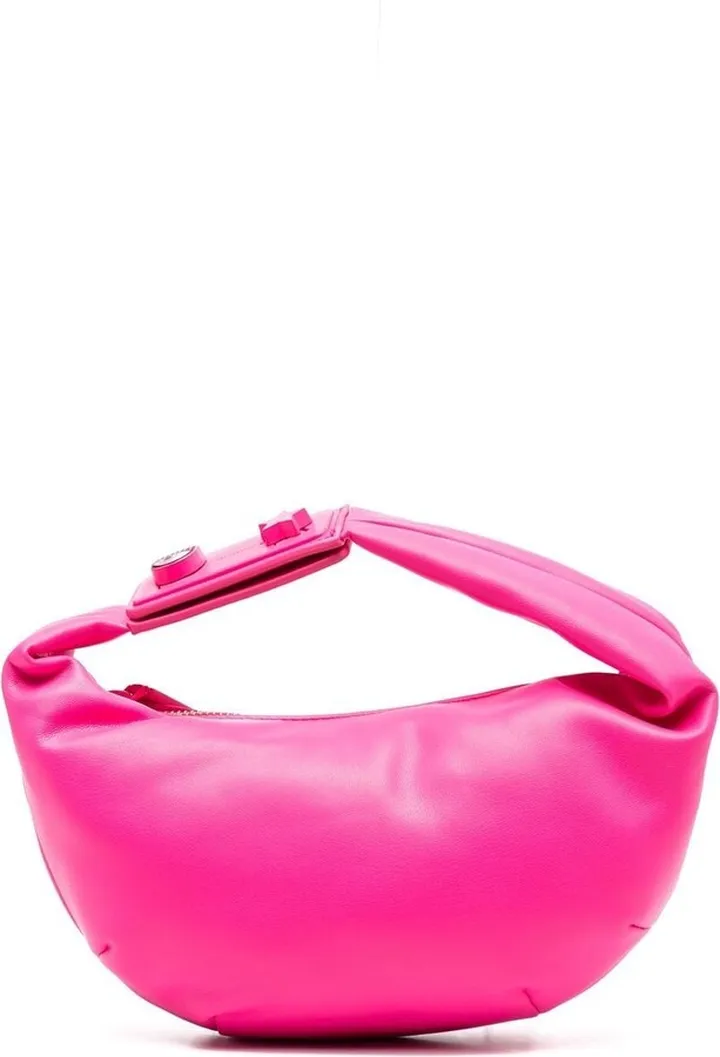 Faux Leather Tote Bag
