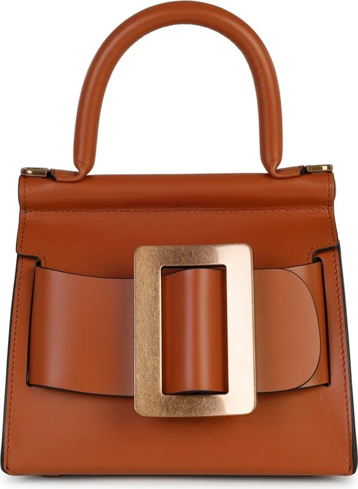 Boyy Karl 19 Buckle Detailed Tote Bag