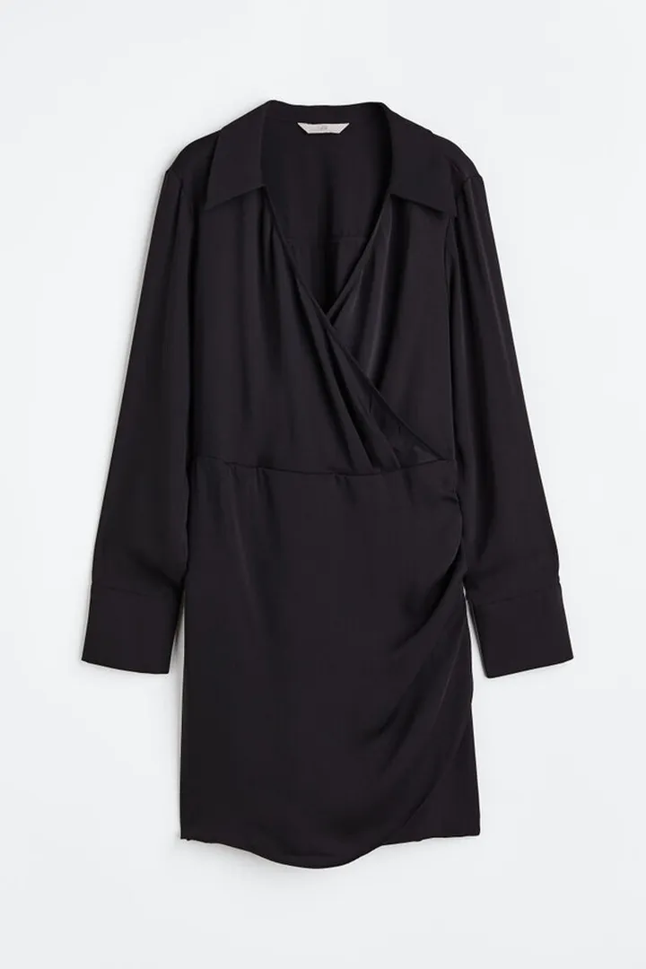 Wrap Dress