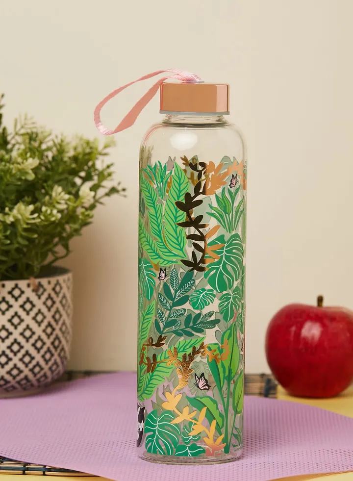 Boulevard Greenhouse Water Bottle
