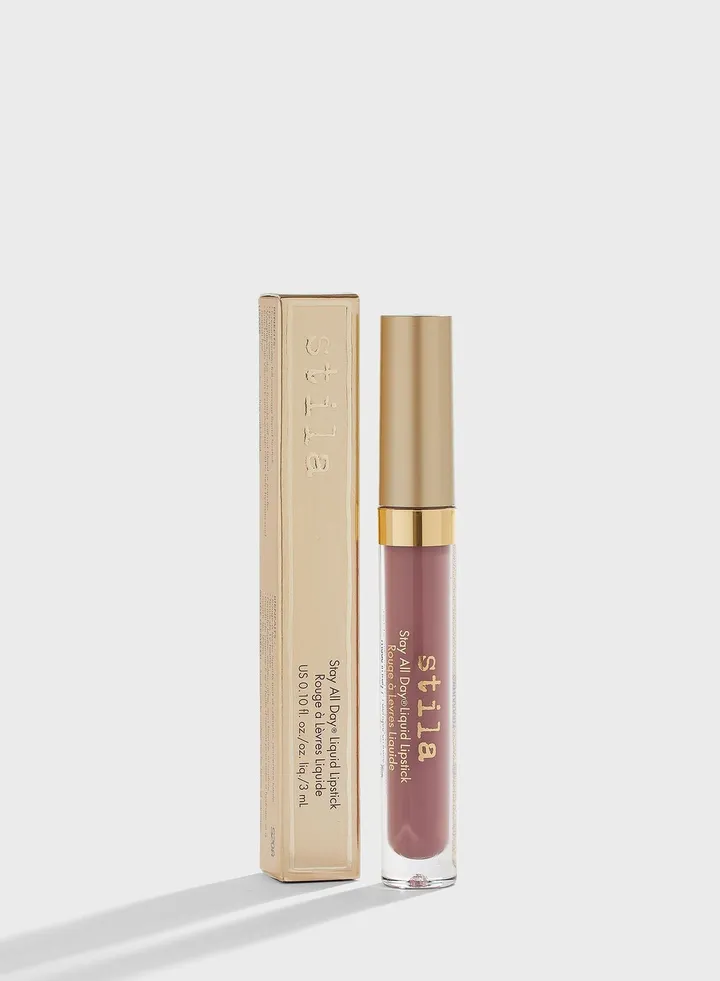 Stila Stay All Day Liquid Lipstick - Romanza