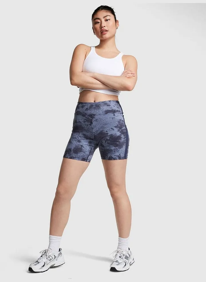 6" Soft Ultimate High Waist Biker Shorts