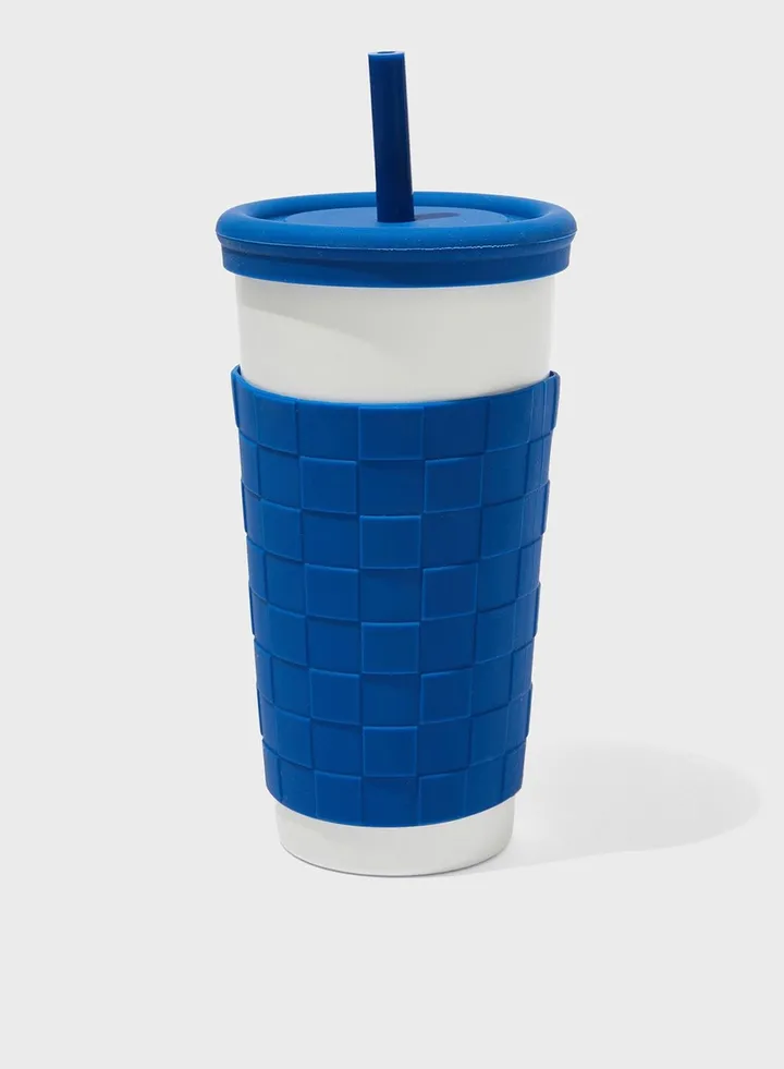 Ceramic Smoothie Cup