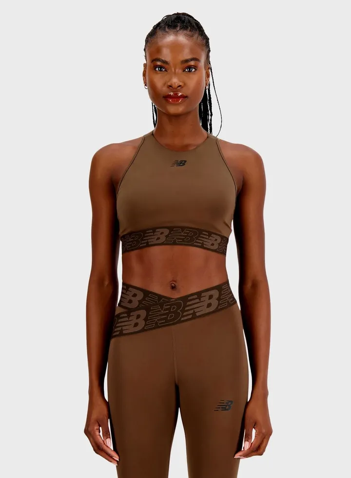 Relentless Cropped Bra