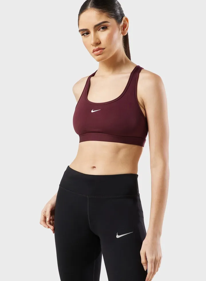 Low-Support Non-Padded Sports Bra