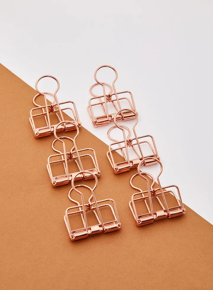 6 Pack Wire Clip