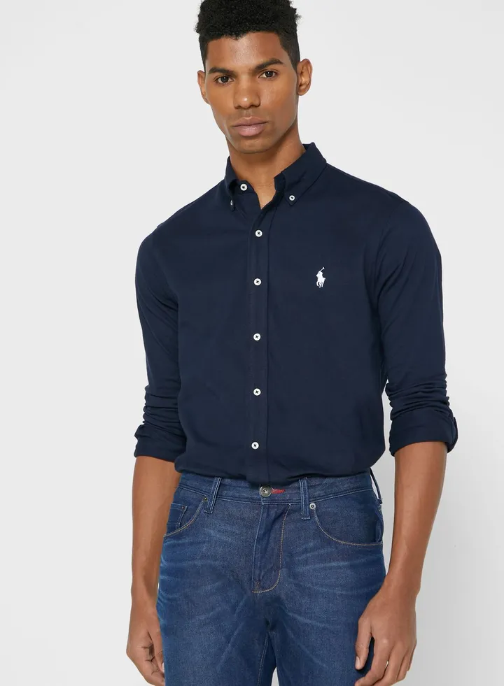 Featherweight Mesh Shirt