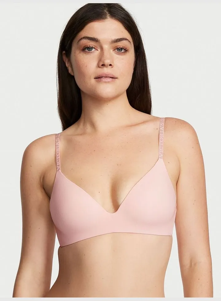 Lightly Lined Wireless Bra