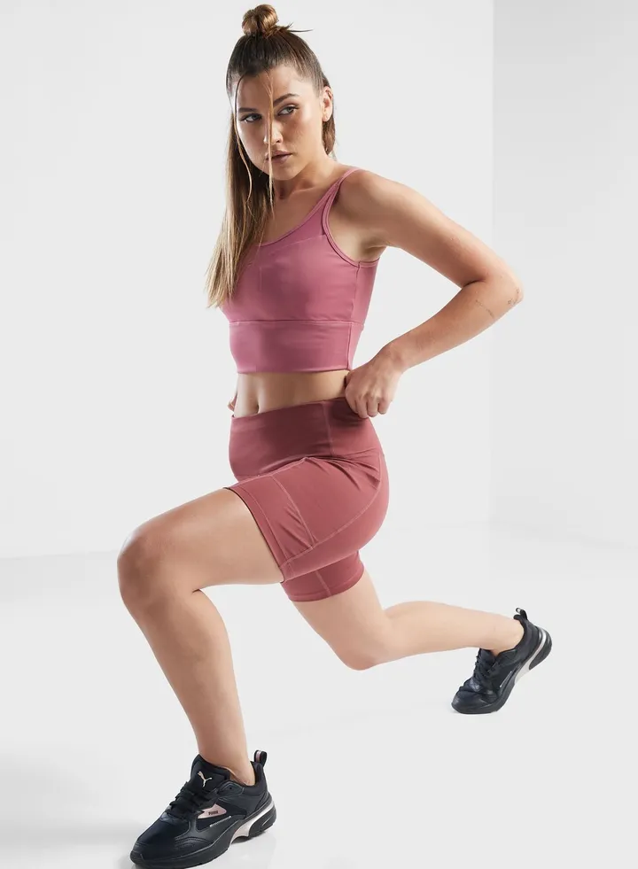 Athletic Cycling Shorts