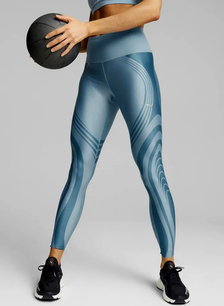 Eversculpt High Waist Fleece Tights