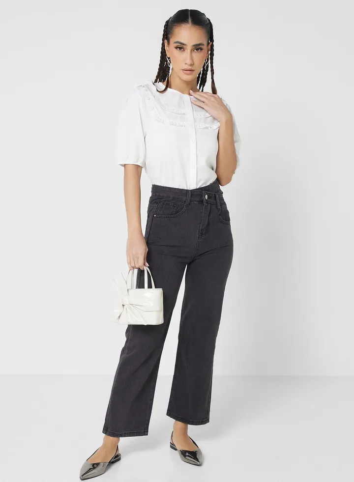 Classic Mom Jeans