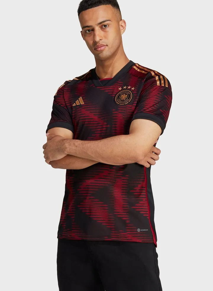 Germany Away Jersey
