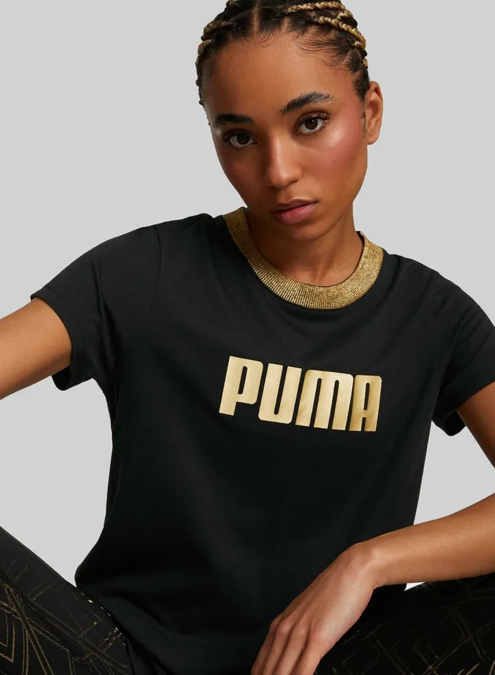 Deco Glam Women T-Shirt