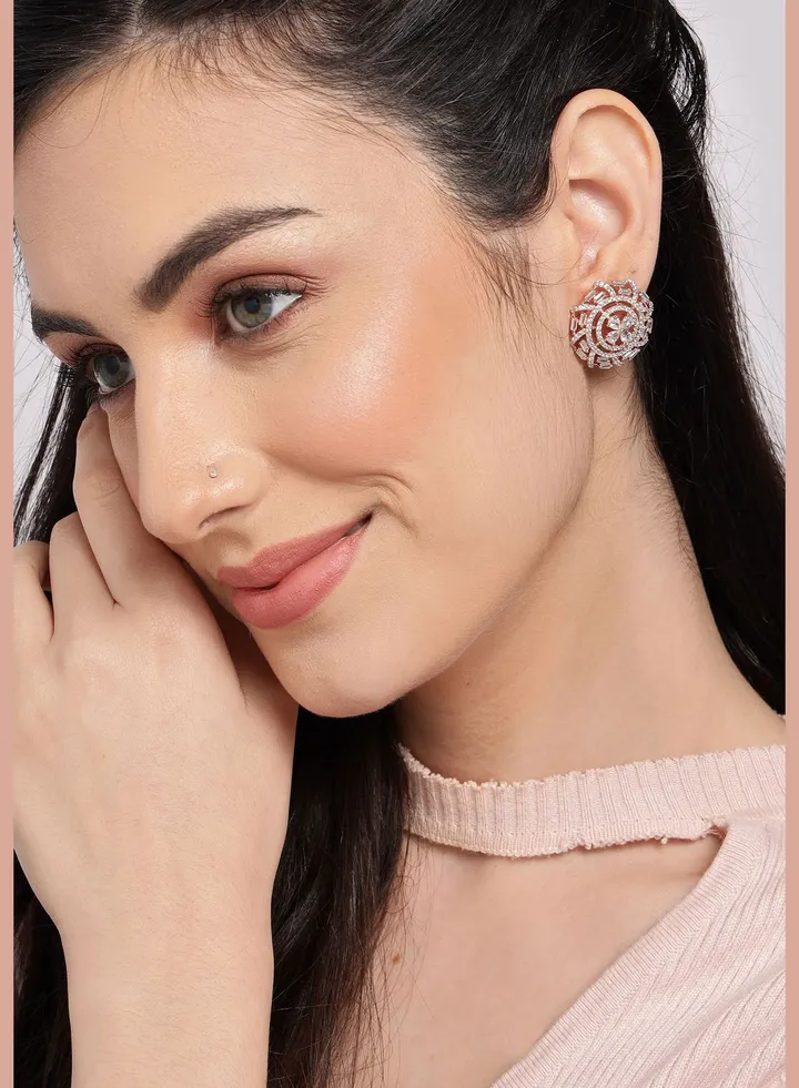 Trendy Designer Studs