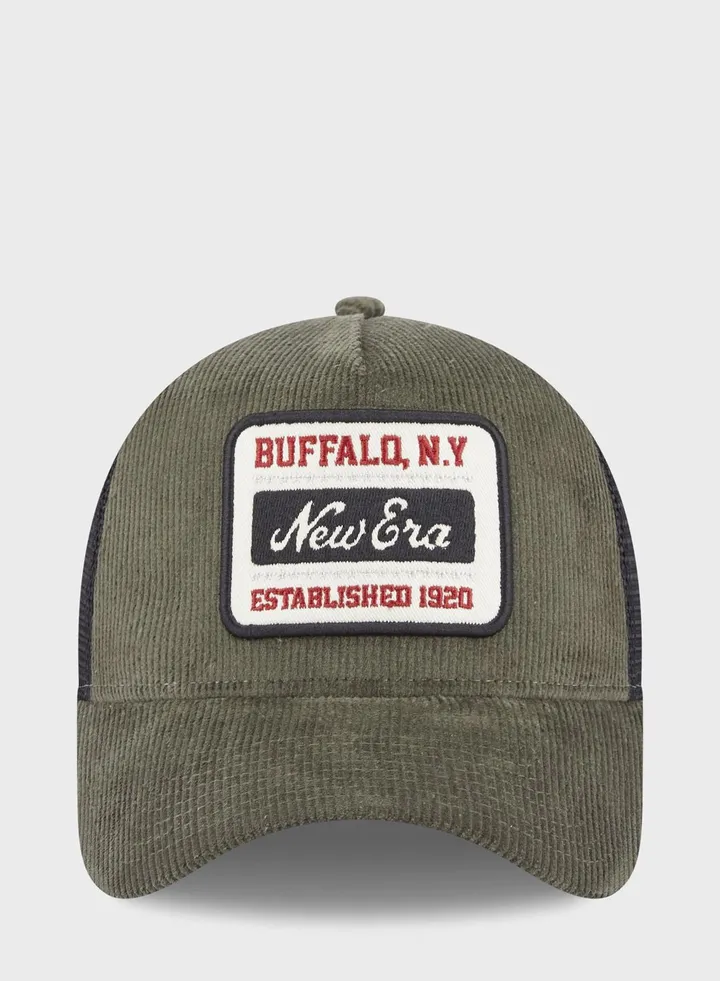 Cord Logo Cap