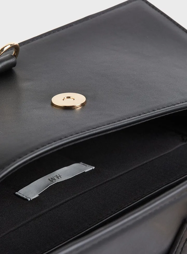 Narrow Strap Crossbody