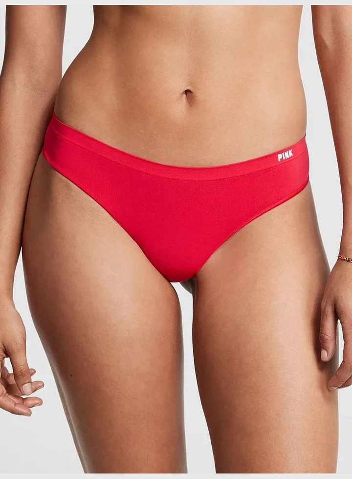 Seamless Thong Underwear