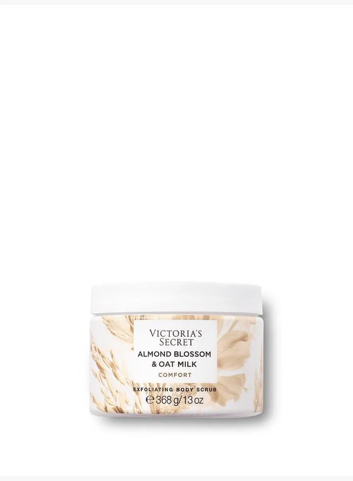 Natural Beauty Exfoliating Body Scrub