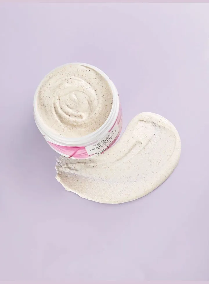 Natural Beauty Exfoliating Body Scrub