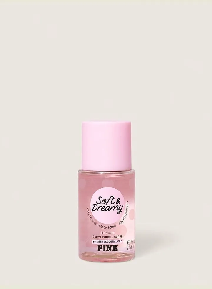 Mini Body Mist