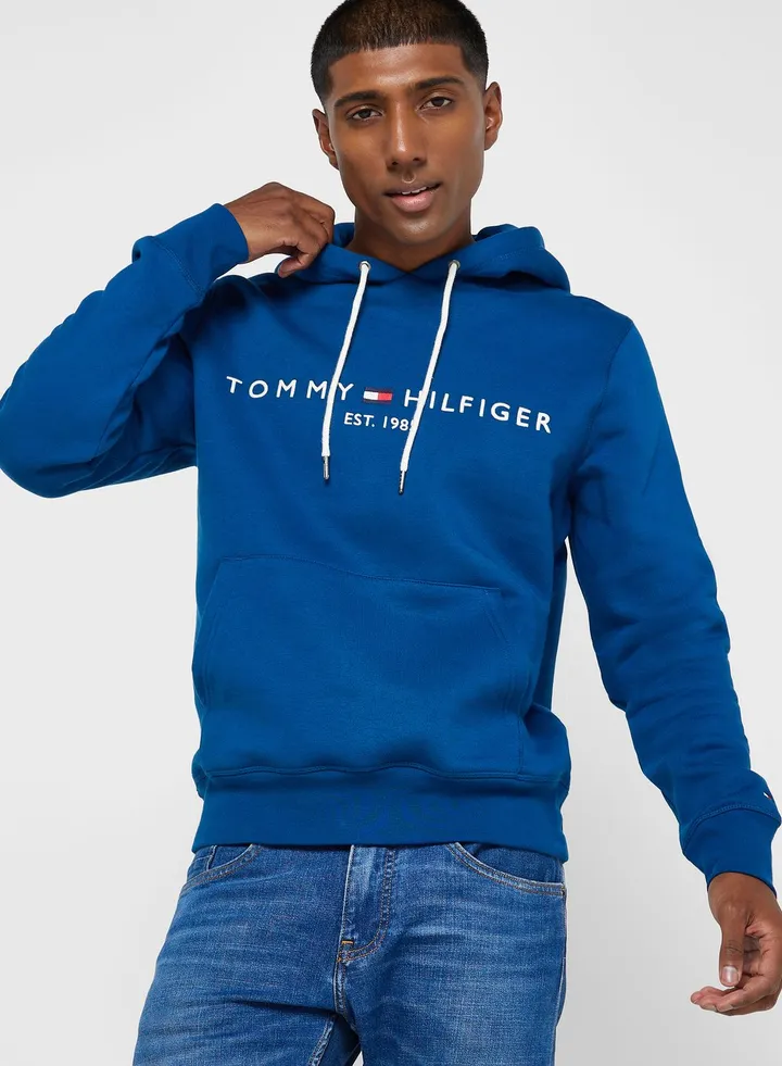 Logo Hoodie