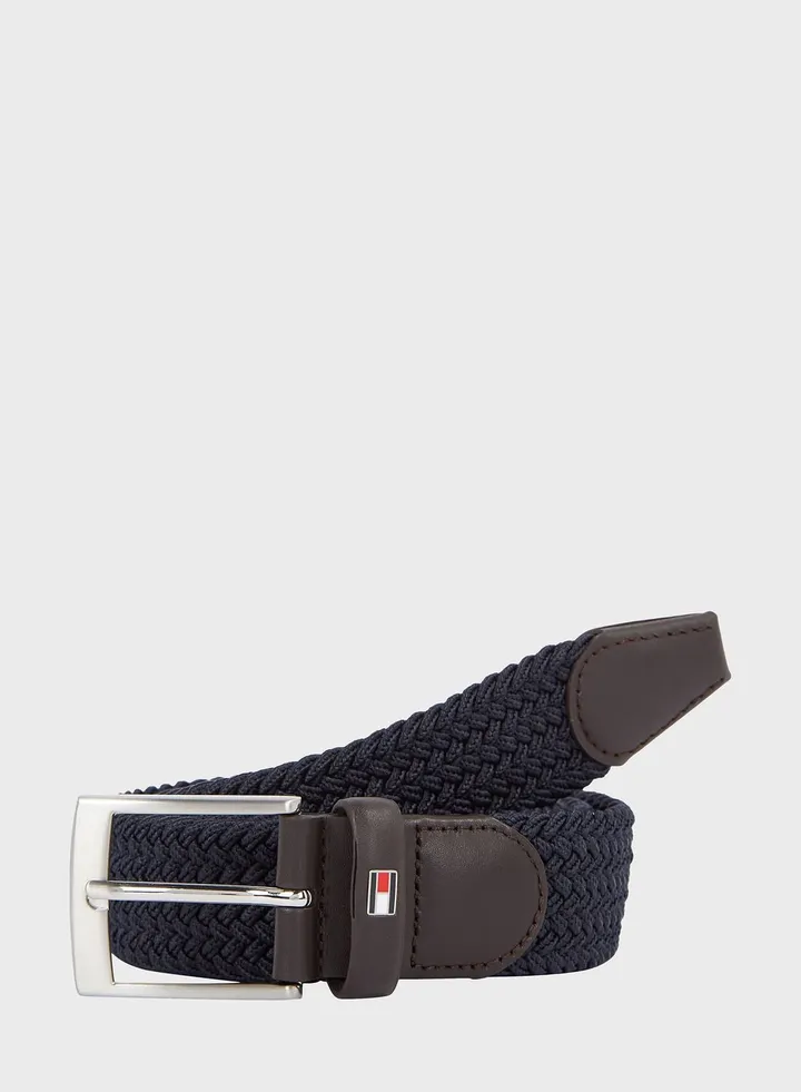Essential Allocated Hole Belt