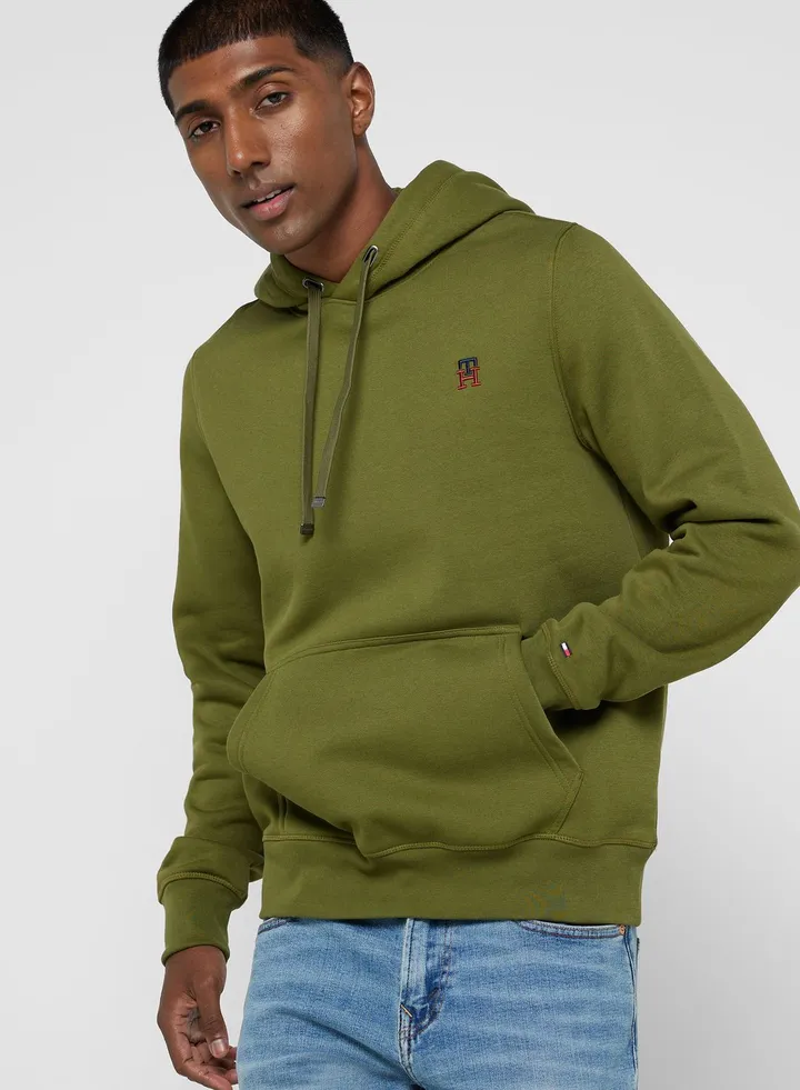 Logo Hoodie