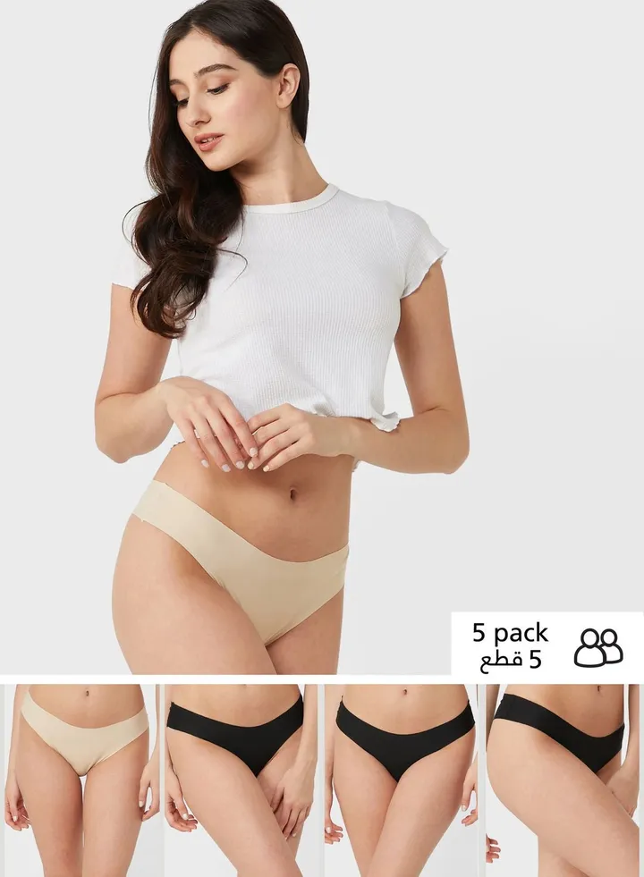 5 Pack Brazilian Brief