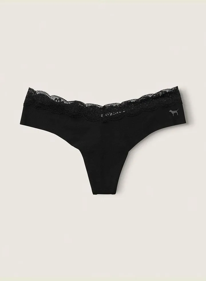 No-Show Thong Underwear