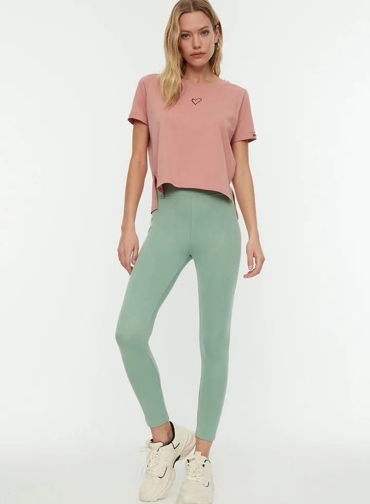 High Waist Leggings