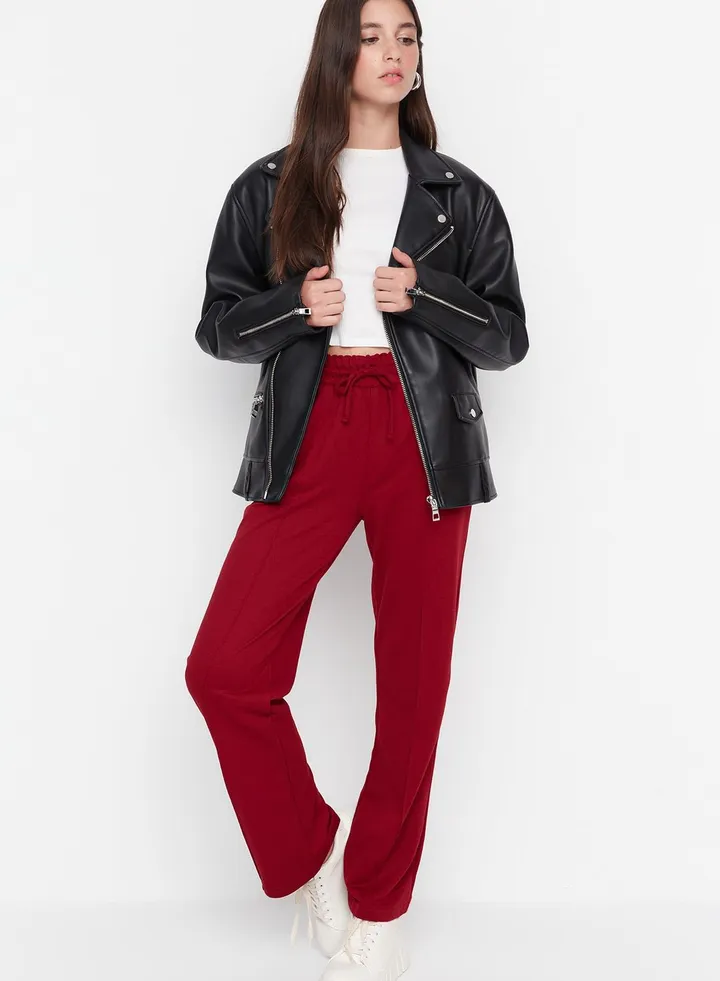 Elasticated Waist Sweatpants