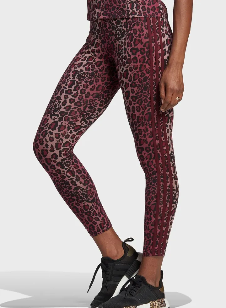 Trefoil 7/8 Leggings