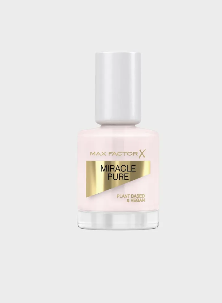 Miracle Pure Nail Colour - 205 Nude Rose