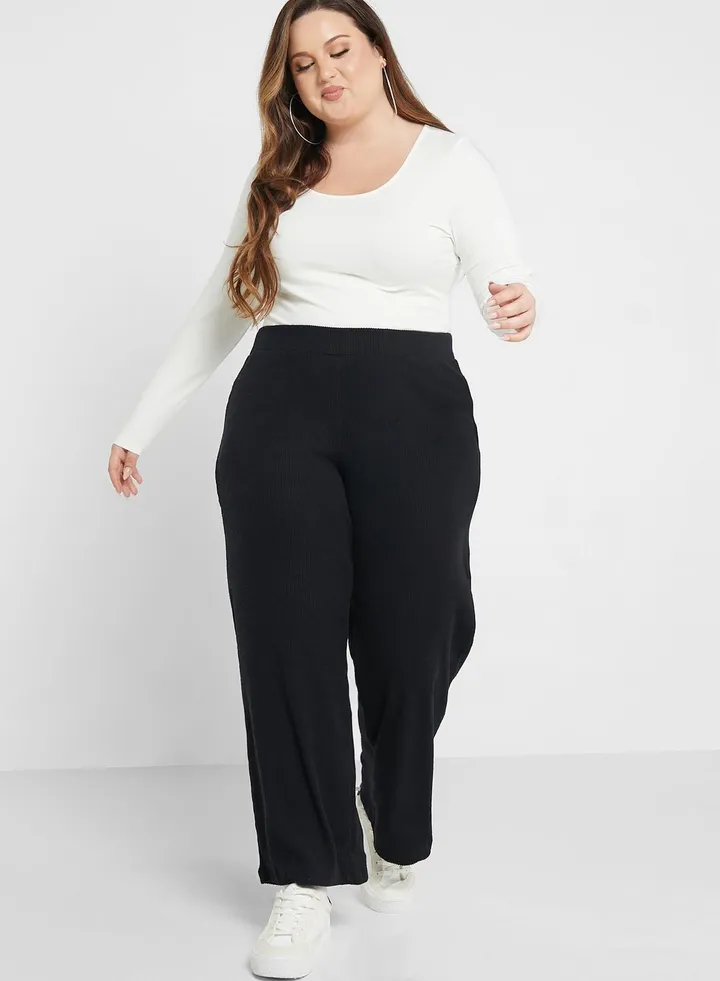 Wide Leg Pants