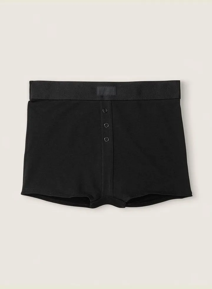 High Waist Boyshort Underwear