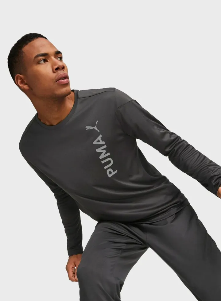 Logo Fit Ultrabreathe T-Shirt