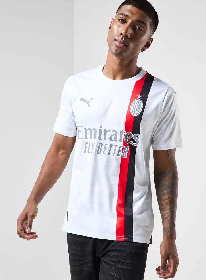 Ac Milan Away Replica Jersey