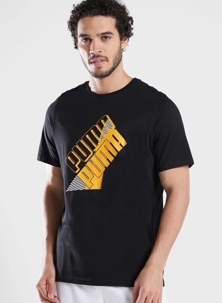 Power men t-shirt