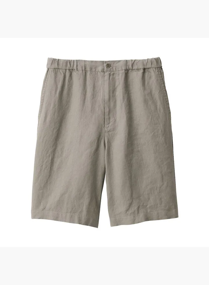 Hemp Short Pants