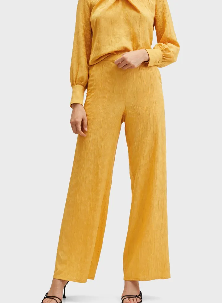 Wide Leg Pants
