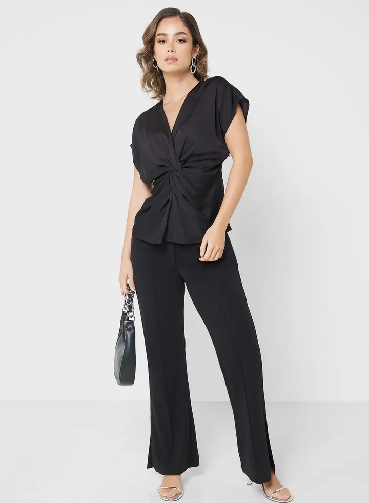 High Waist Pants