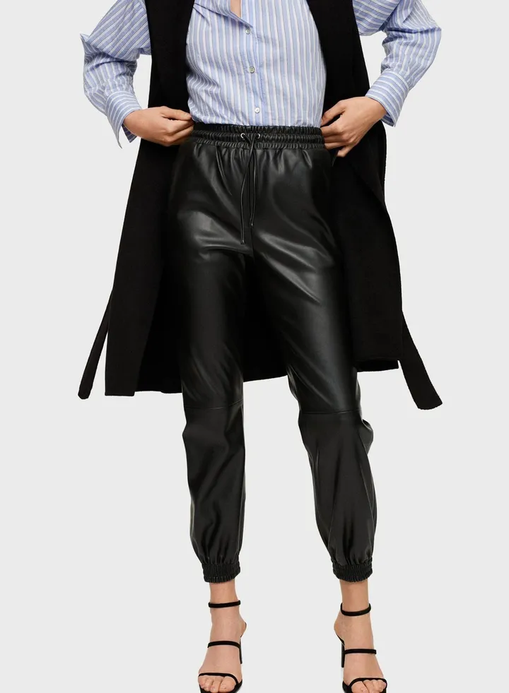 Wide Leg Pants