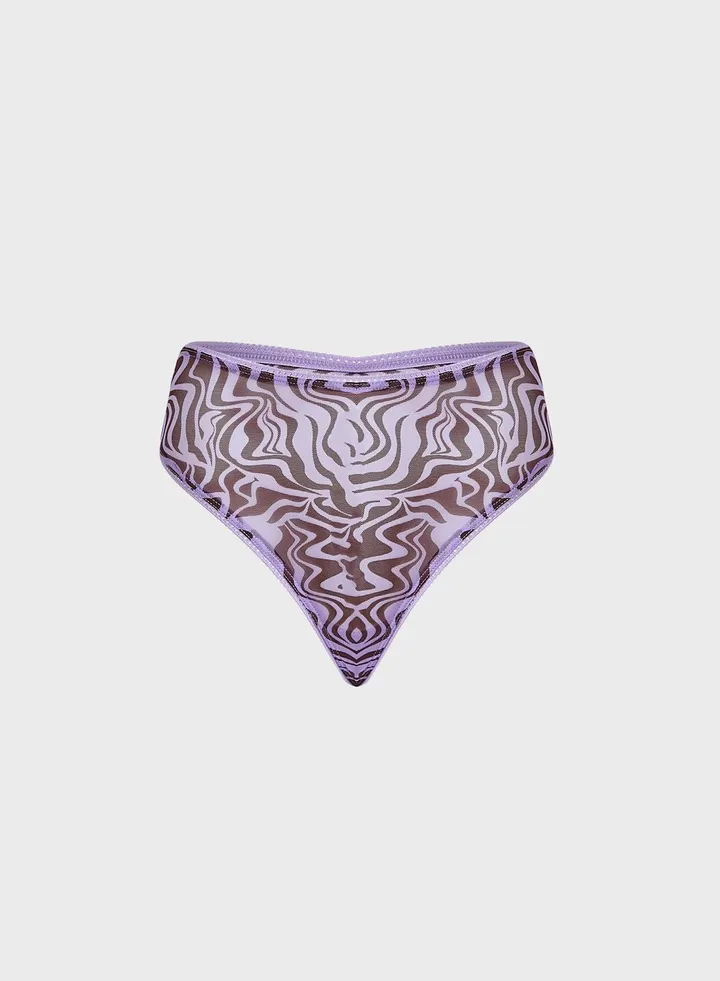High Leg Brief