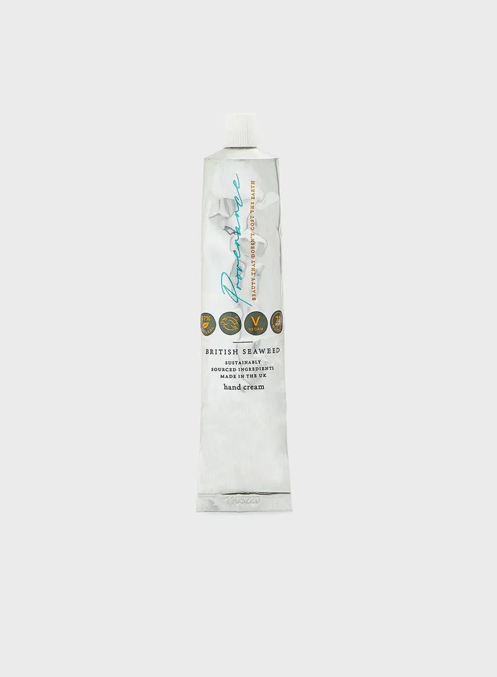 British Seaweed Hand Cream