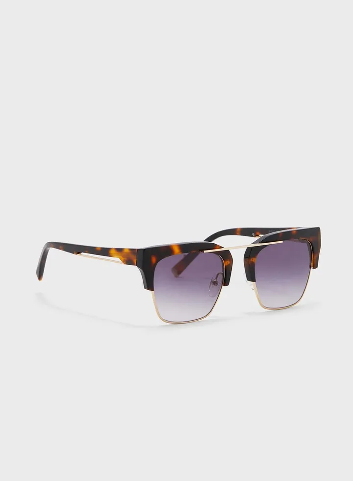 Clubmaster Sunglasses
